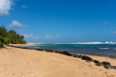 Lake House Beachfront Escape w Old Hawai'i Feeling - Fall Asleep Listening to the Waves, , on Kauai - Hanalei in Hawaii - Lakehouse Vacation Rental - Lake Home for rent on LakeHouseVacations.com