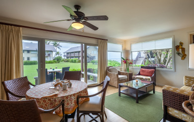 Lake House Secluded, Beachfront Condo - Perfect for Honeymoons & The Feel of Old Hawai'i, , on Kauai - Hanalei in Hawaii - Lakehouse Vacation Rental - Lake Home for rent on LakeHouseVacations.com