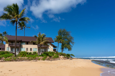 Lake House Quaint Island Charm - As Close to the Beach As You Can Get!, , on Kauai - Hanalei in Hawaii - Lakehouse Vacation Rental - Lake Home for rent on LakeHouseVacations.com