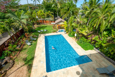 Lake House Quaint Island Charm - As Close to the Beach As You Can Get!, , on Kauai - Hanalei in Hawaii - Lakehouse Vacation Rental - Lake Home for rent on LakeHouseVacations.com