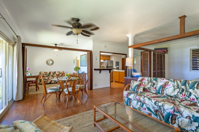 Lake House Quaint Island Charm - As Close to the Beach As You Can Get!, , on Kauai - Hanalei in Hawaii - Lakehouse Vacation Rental - Lake Home for rent on LakeHouseVacations.com