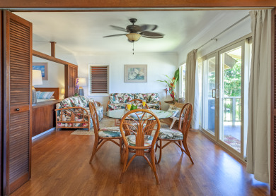 Lake House Quaint Island Charm - As Close to the Beach As You Can Get!, , on Kauai - Hanalei in Hawaii - Lakehouse Vacation Rental - Lake Home for rent on LakeHouseVacations.com