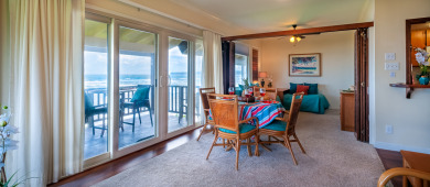 Lake House Literally Right On the Beach - 2BR Condo Perfect for Couples & Small Families, , on Kauai - Hanalei in Hawaii - Lakehouse Vacation Rental - Lake Home for rent on LakeHouseVacations.com