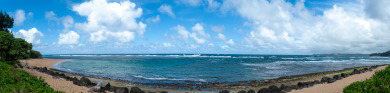 Lake House Literally Right On the Beach - 2BR Condo Perfect for Couples & Small Families, , on Kauai - Hanalei in Hawaii - Lakehouse Vacation Rental - Lake Home for rent on LakeHouseVacations.com