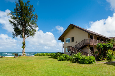 Lake House Literally Right On the Beach - 2BR Condo Perfect for Couples & Small Families, , on Kauai - Hanalei in Hawaii - Lakehouse Vacation Rental - Lake Home for rent on LakeHouseVacations.com