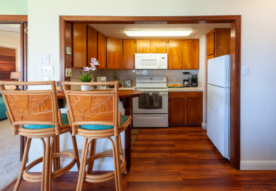 Lake House Literally Right On the Beach - 2BR Condo Perfect for Couples & Small Families, , on Kauai - Hanalei in Hawaii - Lakehouse Vacation Rental - Lake Home for rent on LakeHouseVacations.com