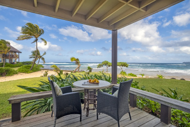 Lake House Incredible Ocean Views Just Steps From the Sand! Secluded, Laidback 2BR Condo, , on Kauai - Hanalei in Hawaii - Lakehouse Vacation Rental - Lake Home for rent on LakeHouseVacations.com