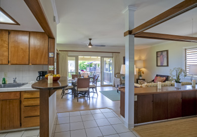 Lake House Charming and Romantic Beachfront Escape with Excellent Onsite Amenities, , on Kauai - Hanalei in Hawaii - Lakehouse Vacation Rental - Lake Home for rent on LakeHouseVacations.com
