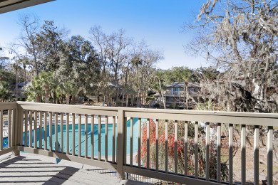 Lake House Gorgeous 2 BR 2.5 BA Shipyard Townhouse, , on Atlantic Ocean - Hilton Head Island in South Carolina - Lakehouse Vacation Rental - Lake Home for rent on LakeHouseVacations.com