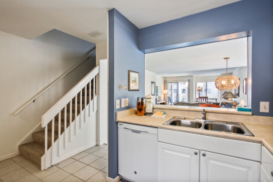 Lake House Courtside 60 - 3BR Spacious Townhouse - Pool View - Short Walk to Beach, , on Atlantic Ocean - Hilton Head Island in South Carolina - Lakehouse Vacation Rental - Lake Home for rent on LakeHouseVacations.com