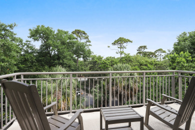 Lake House 3 Bedroom Top Floor Unit - Unique Floor Plan With 3 Balconies, , on Atlantic Ocean - Hilton Head Island in South Carolina - Lakehouse Vacation Rental - Lake Home for rent on LakeHouseVacations.com