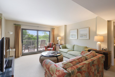 Lake House 3 Bedroom Top Floor Unit - Unique Floor Plan With 3 Balconies, , on Atlantic Ocean - Hilton Head Island in South Carolina - Lakehouse Vacation Rental - Lake Home for rent on LakeHouseVacations.com