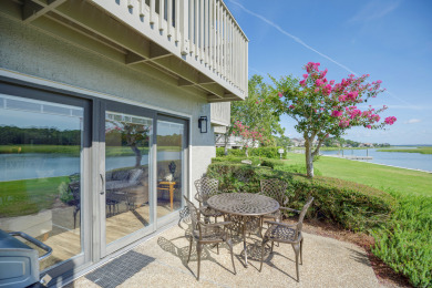 Lake House 1625 Port Villas Water Views, Dock and Steps to the Salty Dog - Free Bikes, , on Atlantic Ocean - Hilton Head Island in South Carolina - Lakehouse Vacation Rental - Lake Home for rent on LakeHouseVacations.com