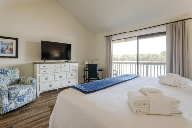 Lake House 1625 Port Villas Water Views, Dock and Steps to the Salty Dog - Free Bikes, , on Atlantic Ocean - Hilton Head Island in South Carolina - Lakehouse Vacation Rental - Lake Home for rent on LakeHouseVacations.com