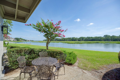 Lake House 1625 Port Villas Water Views, Dock and Steps to the Salty Dog - Free Bikes, , on Atlantic Ocean - Hilton Head Island in South Carolina - Lakehouse Vacation Rental - Lake Home for rent on LakeHouseVacations.com