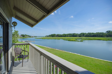 Lake House 1625 Port Villas Water Views, Dock and Steps to the Salty Dog - Free Bikes, , on Atlantic Ocean - Hilton Head Island in South Carolina - Lakehouse Vacation Rental - Lake Home for rent on LakeHouseVacations.com