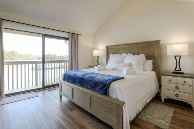 Lake House 1625 Port Villas Water Views, Dock and Steps to the Salty Dog - Free Bikes, , on Atlantic Ocean - Hilton Head Island in South Carolina - Lakehouse Vacation Rental - Lake Home for rent on LakeHouseVacations.com
