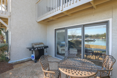 Lake House 1625 Port Villas Water Views, Dock and Steps to the Salty Dog - Free Bikes, , on Atlantic Ocean - Hilton Head Island in South Carolina - Lakehouse Vacation Rental - Lake Home for rent on LakeHouseVacations.com
