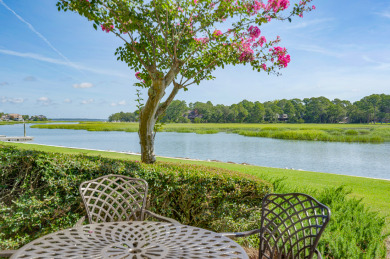 Lake House 1625 Port Villas Water Views, Dock and Steps to the Salty Dog - Free Bikes, , on Atlantic Ocean - Hilton Head Island in South Carolina - Lakehouse Vacation Rental - Lake Home for rent on LakeHouseVacations.com