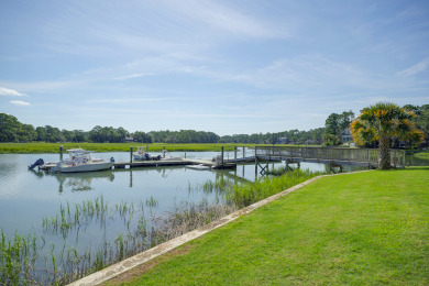 Lake House 1625 Port Villas Water Views, Dock and Steps to the Salty Dog - Free Bikes, , on Atlantic Ocean - Hilton Head Island in South Carolina - Lakehouse Vacation Rental - Lake Home for rent on LakeHouseVacations.com