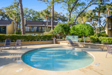 Lake House 3 BR3Bath Forest Beach Townhome with Ocean & Courtyard Views, , on Atlantic Ocean - Hilton Head Island in South Carolina - Lakehouse Vacation Rental - Lake Home for rent on LakeHouseVacations.com