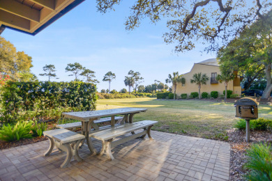 Lake House 3 BR3Bath Forest Beach Townhome with Ocean & Courtyard Views, , on Atlantic Ocean - Hilton Head Island in South Carolina - Lakehouse Vacation Rental - Lake Home for rent on LakeHouseVacations.com