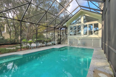 Lake House 21 Port Tack - Screened In Pool with Lagoon Views, , on Atlantic Ocean - Hilton Head Island in South Carolina - Lakehouse Vacation Rental - Lake Home for rent on LakeHouseVacations.com