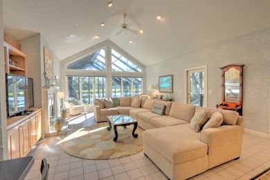 Lake House 21 Port Tack - Screened In Pool with Lagoon Views, , on Atlantic Ocean - Hilton Head Island in South Carolina - Lakehouse Vacation Rental - Lake Home for rent on LakeHouseVacations.com