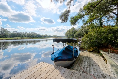 Lake House 21 Port Tack - Screened In Pool with Lagoon Views, , on Atlantic Ocean - Hilton Head Island in South Carolina - Lakehouse Vacation Rental - Lake Home for rent on LakeHouseVacations.com