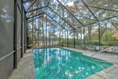 Lake House 21 Port Tack - Screened In Pool with Lagoon Views, , on Atlantic Ocean - Hilton Head Island in South Carolina - Lakehouse Vacation Rental - Lake Home for rent on LakeHouseVacations.com