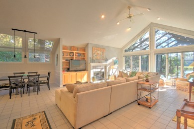 Lake House 21 Port Tack - Screened In Pool with Lagoon Views, , on Atlantic Ocean - Hilton Head Island in South Carolina - Lakehouse Vacation Rental - Lake Home for rent on LakeHouseVacations.com