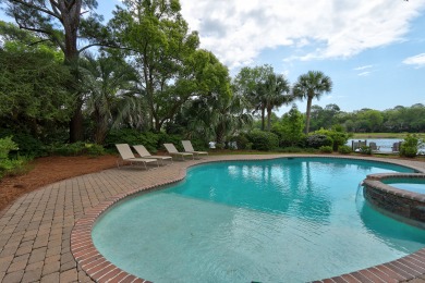 Lake House 19 Port Tack- Available Only in June &amp July! 4 Bdrm With Private Pool &amp Spa, , on Atlantic Ocean - Hilton Head Island in South Carolina - Lakehouse Vacation Rental - Lake Home for rent on LakeHouseVacations.com