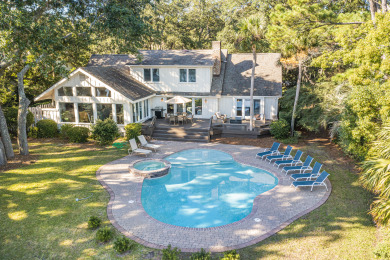 Lake House 19 Port Tack- Available Only in June &amp July! 4 Bdrm With Private Pool &amp Spa, , on Atlantic Ocean - Hilton Head Island in South Carolina - Lakehouse Vacation Rental - Lake Home for rent on LakeHouseVacations.com