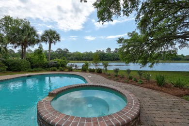 Lake House 19 Port Tack- Available Only in June &amp July! 4 Bdrm With Private Pool &amp Spa, , on Atlantic Ocean - Hilton Head Island in South Carolina - Lakehouse Vacation Rental - Lake Home for rent on LakeHouseVacations.com