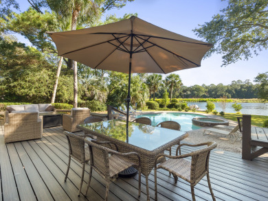 Lake House 19 Port Tack- Available Only in June &amp July! 4 Bdrm With Private Pool &amp Spa, , on Atlantic Ocean - Hilton Head Island in South Carolina - Lakehouse Vacation Rental - Lake Home for rent on LakeHouseVacations.com