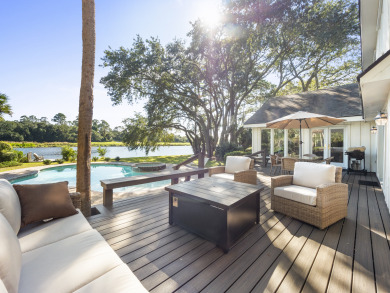 Lake House 19 Port Tack- Available Only in June &amp July! 4 Bdrm With Private Pool &amp Spa, , on Atlantic Ocean - Hilton Head Island in South Carolina - Lakehouse Vacation Rental - Lake Home for rent on LakeHouseVacations.com