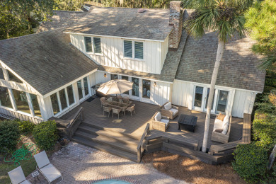 Lake House 19 Port Tack- Available Only in June &amp July! 4 Bdrm With Private Pool &amp Spa, , on Atlantic Ocean - Hilton Head Island in South Carolina - Lakehouse Vacation Rental - Lake Home for rent on LakeHouseVacations.com