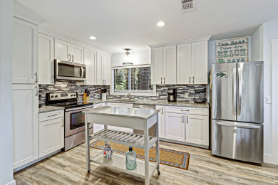 Lake House Completely remodeled! Quiet villa with close proximity to Sea Pines amenities, , on Atlantic Ocean - Hilton Head Island in South Carolina - Lakehouse Vacation Rental - Lake Home for rent on LakeHouseVacations.com