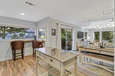 Lake House Completely remodeled! Quiet villa with close proximity to Sea Pines amenities, , on Atlantic Ocean - Hilton Head Island in South Carolina - Lakehouse Vacation Rental - Lake Home for rent on LakeHouseVacations.com