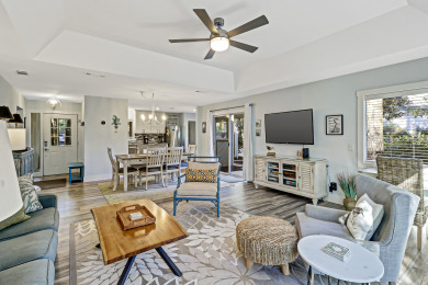 Lake House Completely remodeled! Quiet villa with close proximity to Sea Pines amenities, , on Atlantic Ocean - Hilton Head Island in South Carolina - Lakehouse Vacation Rental - Lake Home for rent on LakeHouseVacations.com