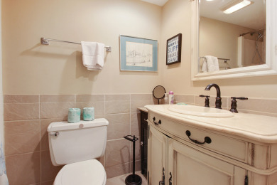Lake House Ocean One 413 - Oceanfront 4th Floor Condo, , on Atlantic Ocean - Hilton Head Island in South Carolina - Lakehouse Vacation Rental - Lake Home for rent on LakeHouseVacations.com