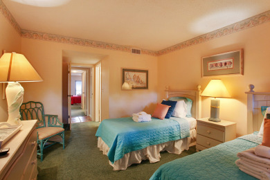 Lake House Ocean One 413 - Oceanfront 4th Floor Condo, , on Atlantic Ocean - Hilton Head Island in South Carolina - Lakehouse Vacation Rental - Lake Home for rent on LakeHouseVacations.com