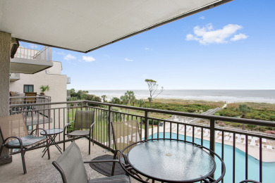 Lake House Ocean One 413 - Oceanfront 4th Floor Condo, , on Atlantic Ocean - Hilton Head Island in South Carolina - Lakehouse Vacation Rental - Lake Home for rent on LakeHouseVacations.com