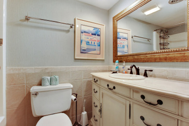 Lake House Ocean One 413 - Oceanfront 4th Floor Condo, , on Atlantic Ocean - Hilton Head Island in South Carolina - Lakehouse Vacation Rental - Lake Home for rent on LakeHouseVacations.com