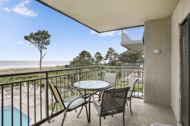 Lake House Ocean One 413 - Oceanfront 4th Floor Condo, , on Atlantic Ocean - Hilton Head Island in South Carolina - Lakehouse Vacation Rental - Lake Home for rent on LakeHouseVacations.com