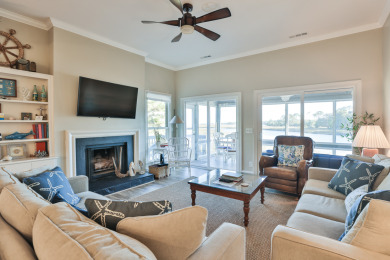 Lake House 24 Land's End Stunning 4 Bedroom Land's End Villa, Water Views, Near Beach, , on Atlantic Ocean - Hilton Head Island in South Carolina - Lakehouse Vacation Rental - Lake Home for rent on LakeHouseVacations.com