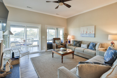 Lake House 24 Land's End Stunning 4 Bedroom Land's End Villa, Water Views, Near Beach, , on Atlantic Ocean - Hilton Head Island in South Carolina - Lakehouse Vacation Rental - Lake Home for rent on LakeHouseVacations.com