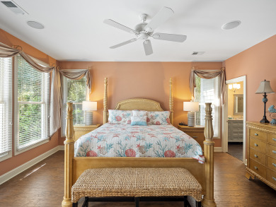 Lake House 21 Sandpiper-6 Bedroom Home wPool, Spa, 2 Master Suites, Easy Walk to Beach!, , on Atlantic Ocean - Hilton Head Island in South Carolina - Lakehouse Vacation Rental - Lake Home for rent on LakeHouseVacations.com