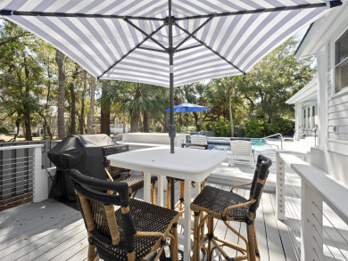 Lake House 21 Sandpiper-6 Bedroom Home wPool, Spa, 2 Master Suites, Easy Walk to Beach!, , on Atlantic Ocean - Hilton Head Island in South Carolina - Lakehouse Vacation Rental - Lake Home for rent on LakeHouseVacations.com