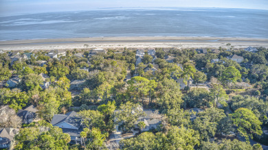 Lake House 21 Sandpiper-6 Bedroom Home wPool, Spa, 2 Master Suites, Easy Walk to Beach!, , on Atlantic Ocean - Hilton Head Island in South Carolina - Lakehouse Vacation Rental - Lake Home for rent on LakeHouseVacations.com